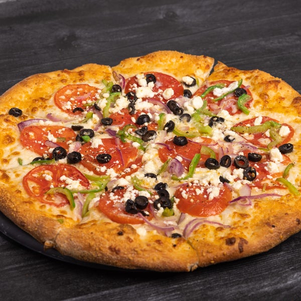 Crust & Roux Gourmet Pie Co. Pizzeria in Las Vegas