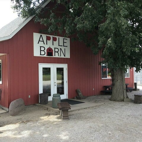 Foto tirada no(a) Apple Barn por Apple Barn em 9/13/2022