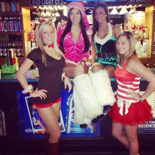 Top Shooters Bar In Columbia