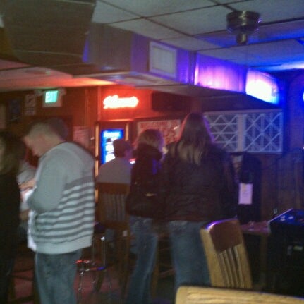 Photo taken at Toad&#39;s Tavern by Brian on 2/10/2013