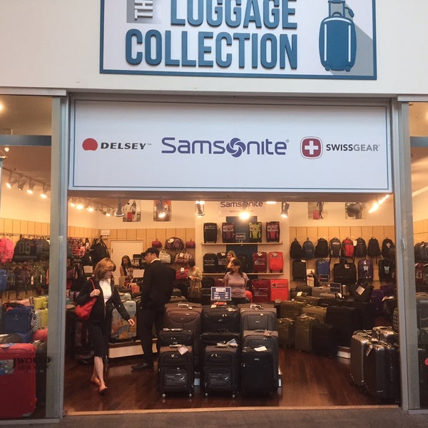 samsonite jersey gardens