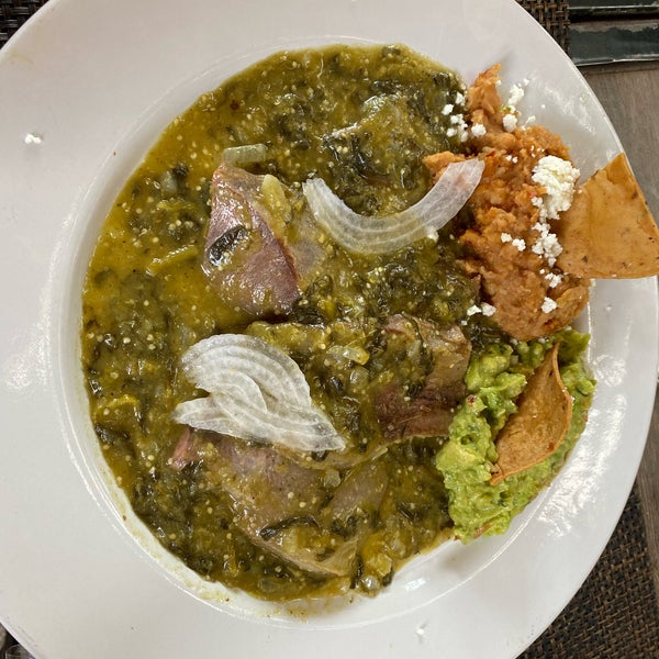 Restaurante Campo Bravo Restaurante mexicano