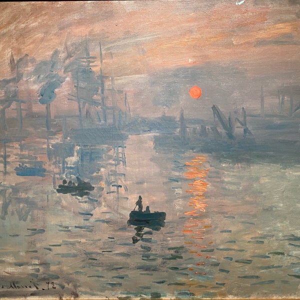 Foto diambil di Musée Marmottan Monet oleh Santiago E. pada 11/15/2022