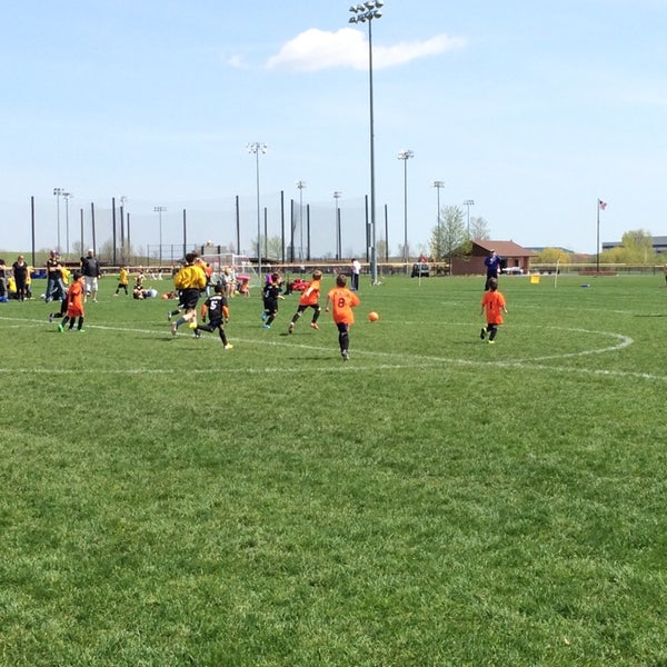 Vernon Hills Athletic Complex Other Great Outdoors