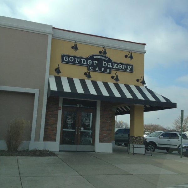 Corner Bakery Cafe (Now Closed) Vernon Hills, IL