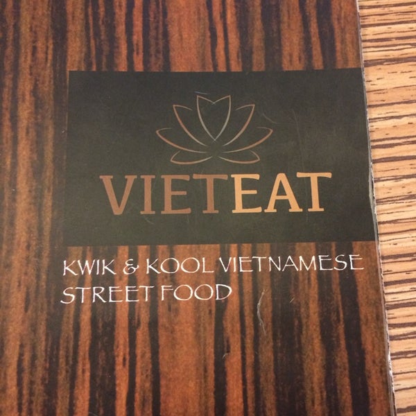 Photo prise au Viet Eat par Ben F. le12/6/2013