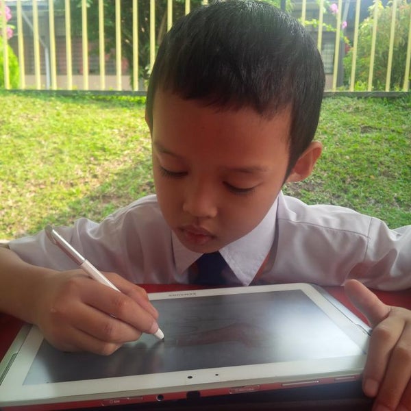 Sekolah Kebangsaan Jalan Air Panas High School