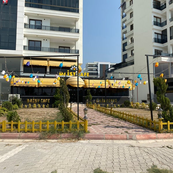 Daisy Cafe OSM Café in Osmaniye