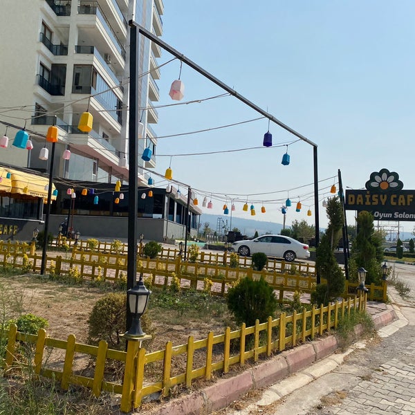 Daisy Cafe OSM Café in Osmaniye