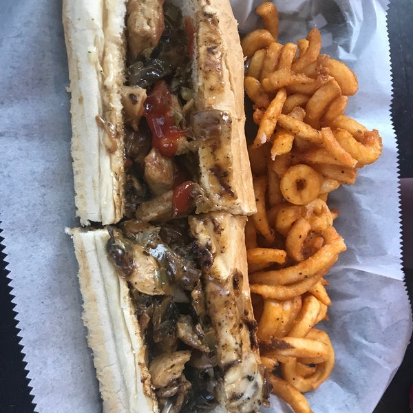 The Patio Pizza Place