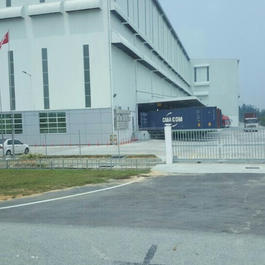 Photos At Onesubsea Pelabuhan Tanjung Pelepas