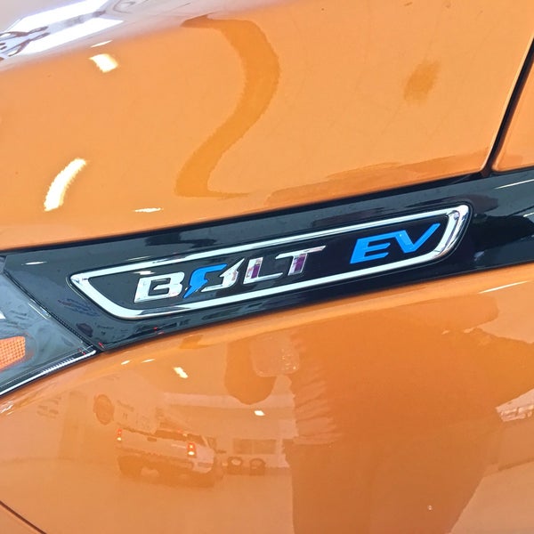 Ed Bozarth Chevrolet of Aurora Car Dealership