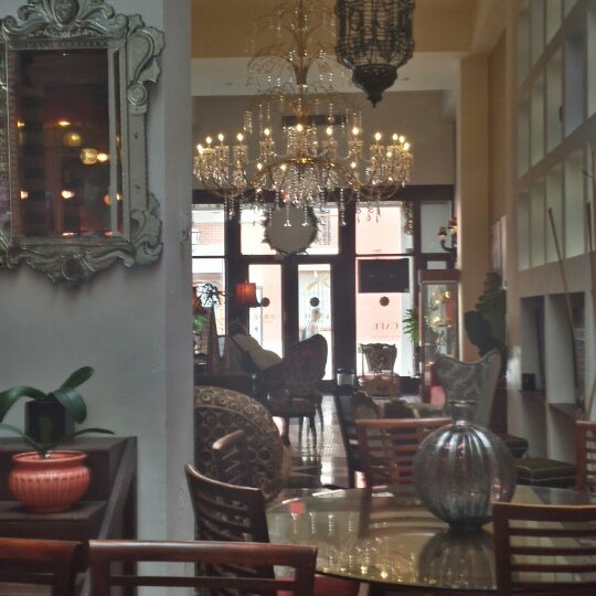 Photo taken at Casa Blanca Hotel by Melanie M. on 12/19/2013