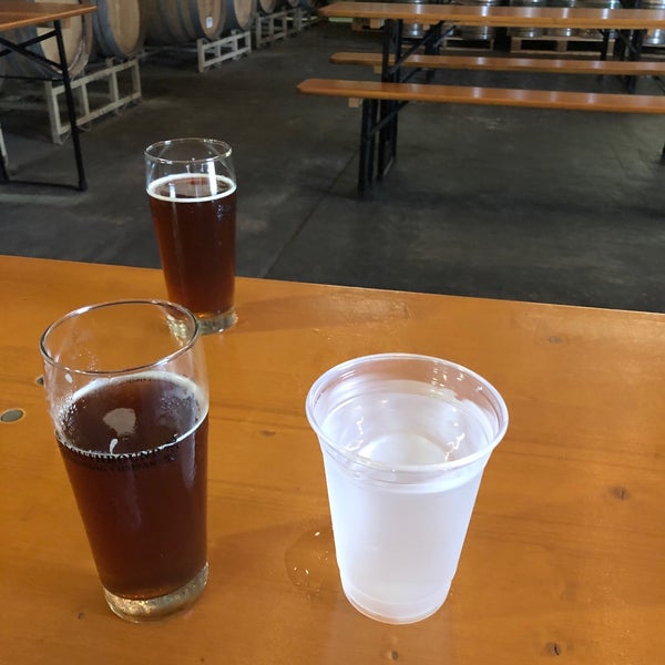 Photo taken at Southbound Brewing Company by Robin D. on 1/11/2020