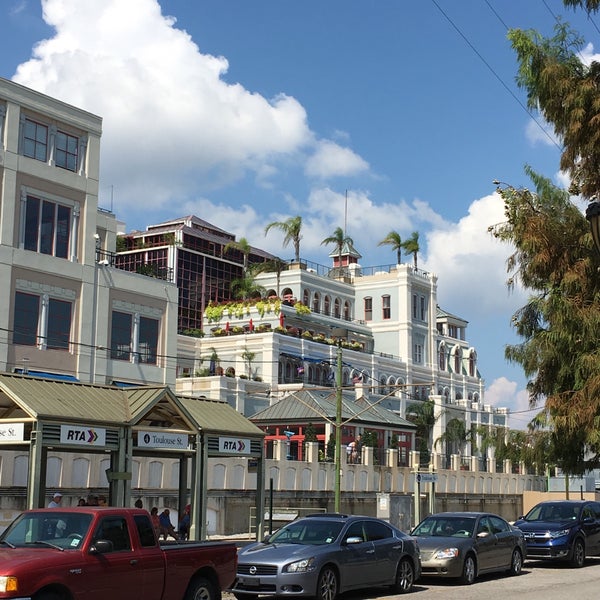 The Shops at JAX Brewery French Quarter New Orleans, LA