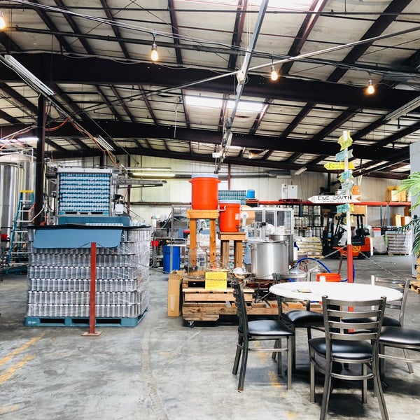 9/12/2018にRobin D.がDue South Brewing Co.で撮った写真
