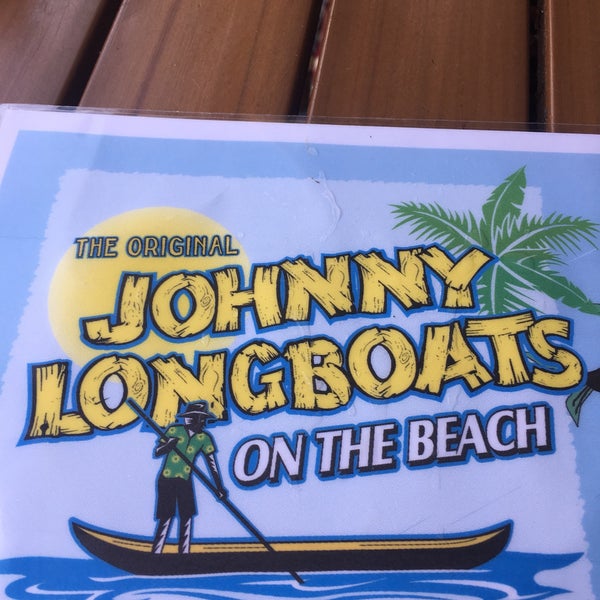 Photo taken at Johnny Longboats by Robin D. on 4/8/2018