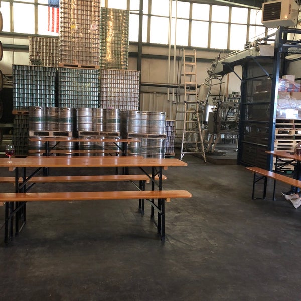 Photo taken at Southbound Brewing Company by Robin D. on 1/11/2020