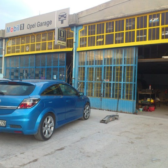 raket uitslag documentaire Opel Garage