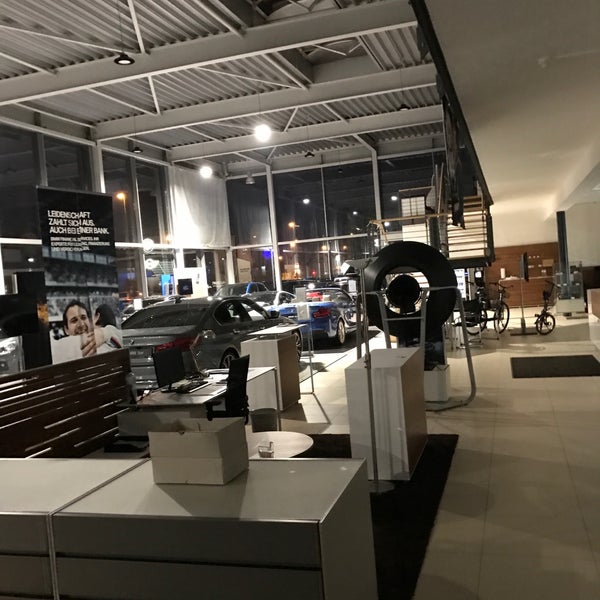 Bmw Stadac Norderstedt