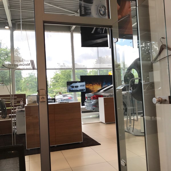 Bmw Stadac Norderstedt