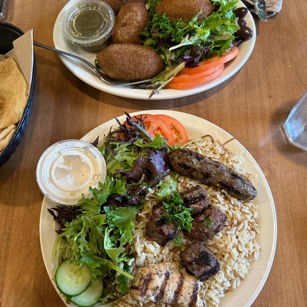 Aladdin's Eatery - Squirrel Hill South - Pittsburgh, PA