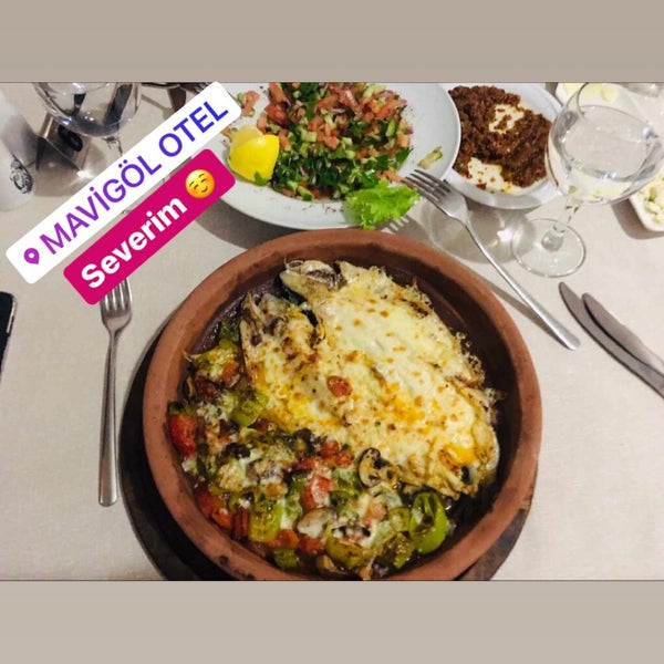 Photo taken at Mavi Göl Restaurant by 👑🧿👑🧿 on 12/27/2019