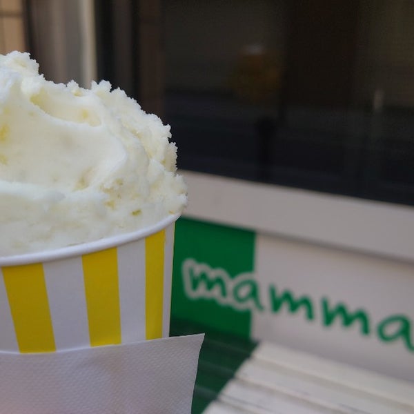 Photo taken at mammamia-gelateria by あさぎ a. on 3/3/2024