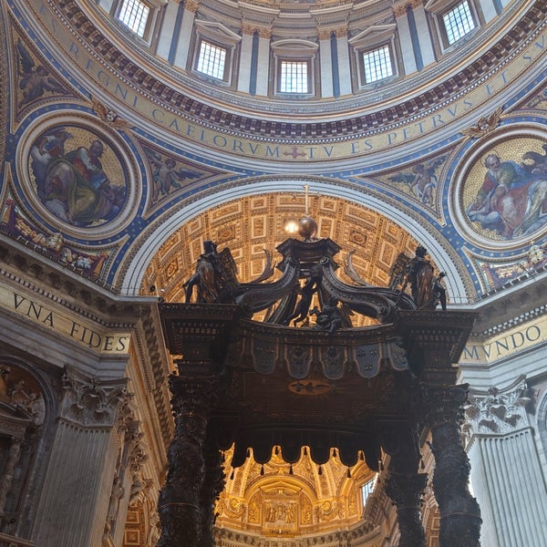 Foto scattata a Città del Vaticano da あさぎ a. il 9/14/2023