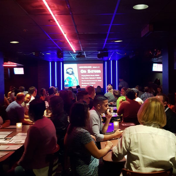 Photo taken at DC Improv Comedy Club by Jay C. on 8/25/2016