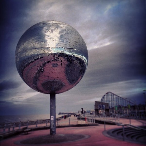 Mirror Ball Blackpool, Blackpool