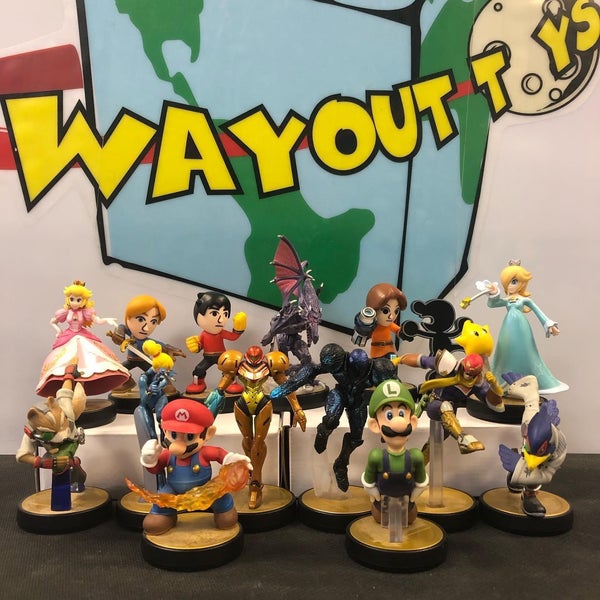 Wayout Toys Toy / Game Store in MentorontheLake