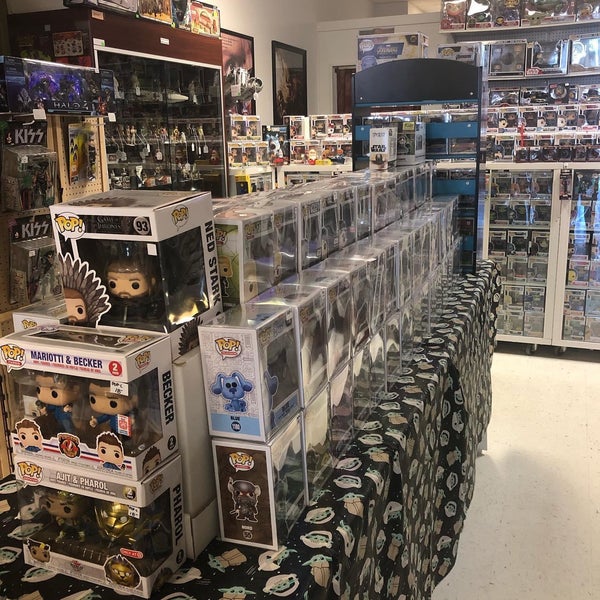 Wayout Toys Toy / Game Store in MentorontheLake