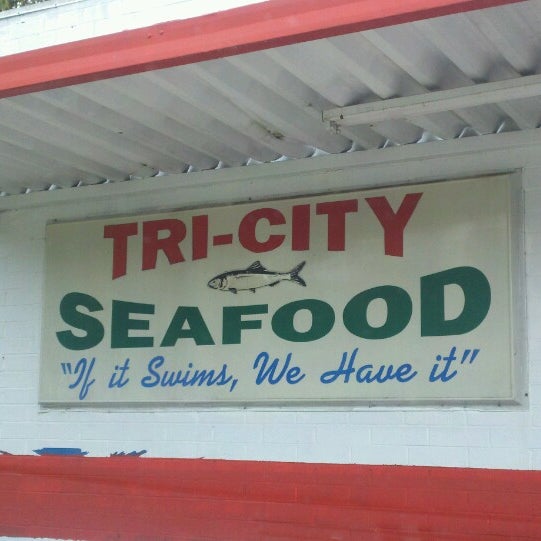 TruCity Seafood Market Fish Market
