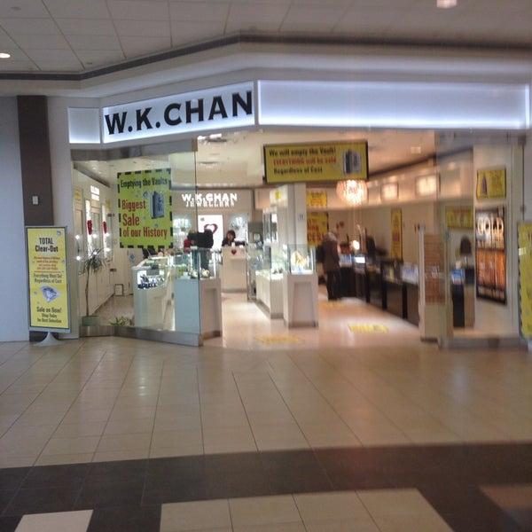 Polo park cheap jewellers