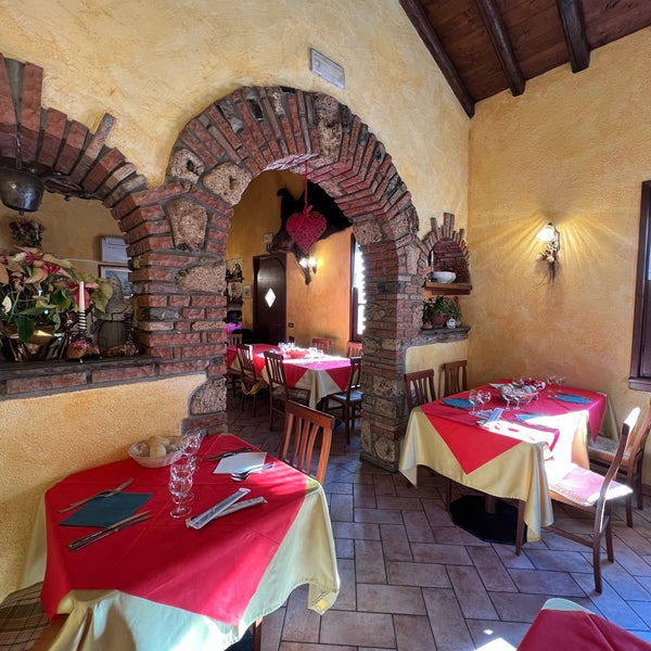 Agriturismo La Barcola Grandola ed Uniti, Lombardia