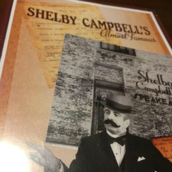 Photo taken at Shelby Campbell&#39;s Almost Famous by George G. on 6/17/2014