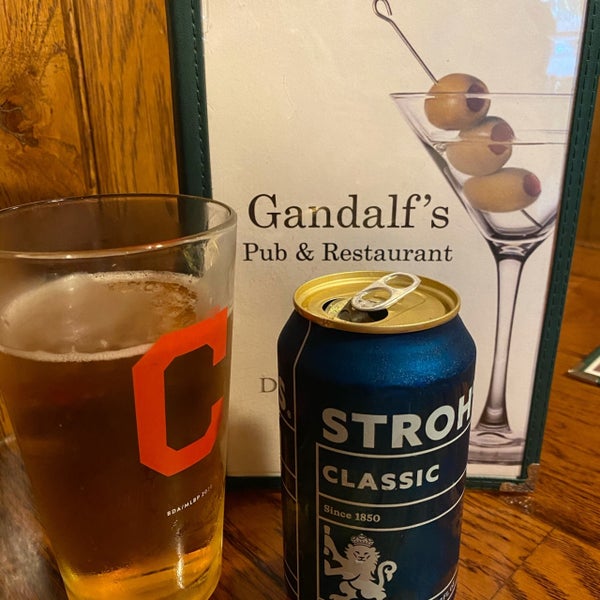 Foto tirada no(a) Gandalf&#39;s Pub &amp; Restaurant por George G. em 6/9/2021