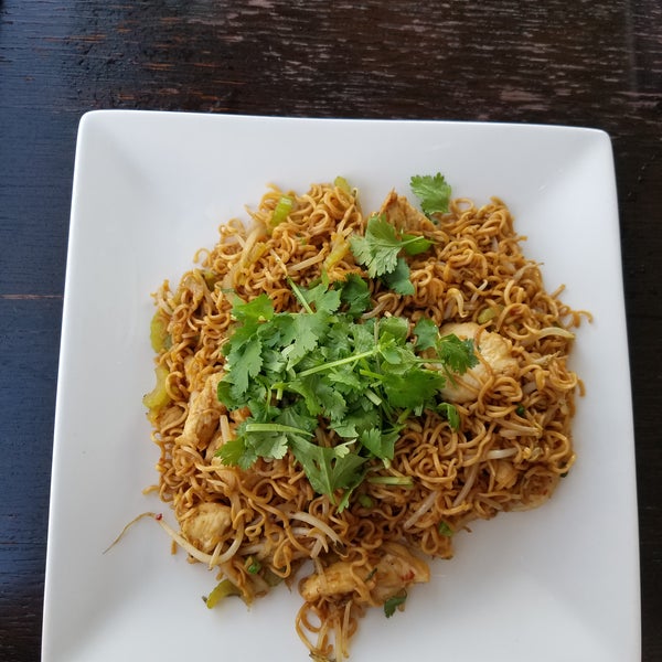 Keo Asian Restaurant in Tulsa