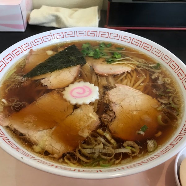 らーめん天空 Now Closed 鹿島町下矢田字十王前5 1