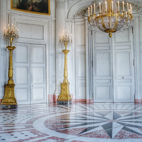 Photo taken at Grand Trianon by Tai T. on 11/14/2021
