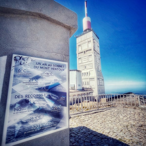 8/11/2023 tarihinde Tai T.ziyaretçi tarafından Mont Ventoux'de çekilen fotoğraf