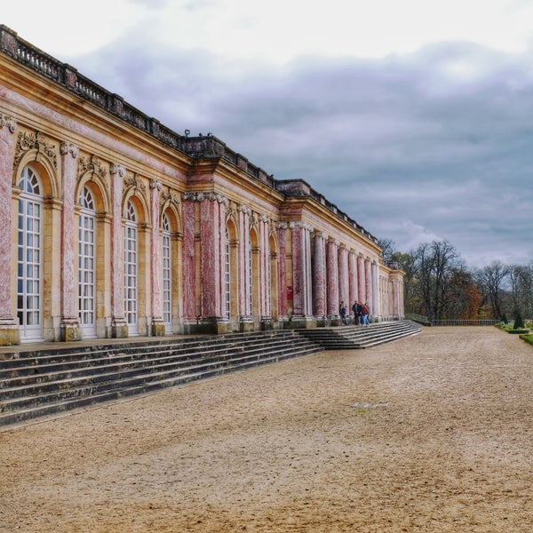 Photo taken at Grand Trianon by Tai T. on 11/14/2021