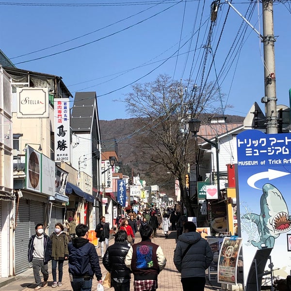 Photos At 軽井沢銀座商店街