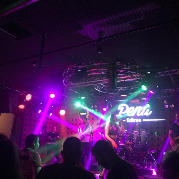 Photo taken at Pena Cafe &amp; Pub (RYS) by Can on 5/24/2019