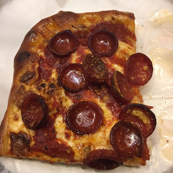 2/5/2016にArgelys O.がPrince Street Pizzaで撮った写真