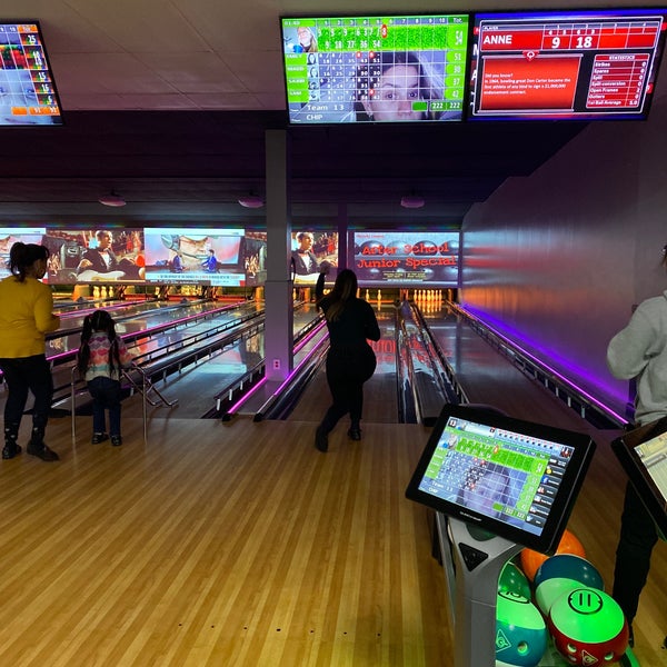 Photo taken at Melody Lanes by Argelys O. on 1/20/2020