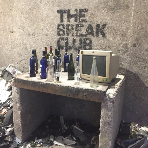 Foto tirada no(a) The Break Club por Dede em 6/9/2019