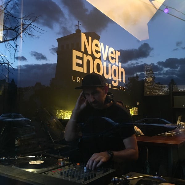 Photo taken at NeverEnough by Tolga A. on 8/14/2019