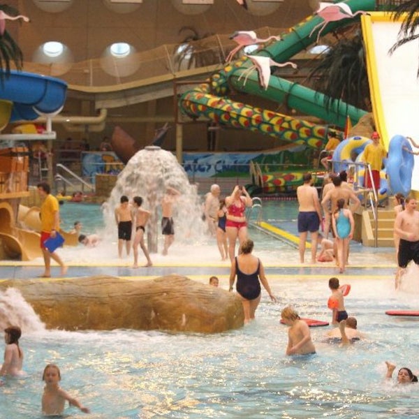 Photo taken at Sandcastle Waterpark by Rebecca W. on 9/11/2022